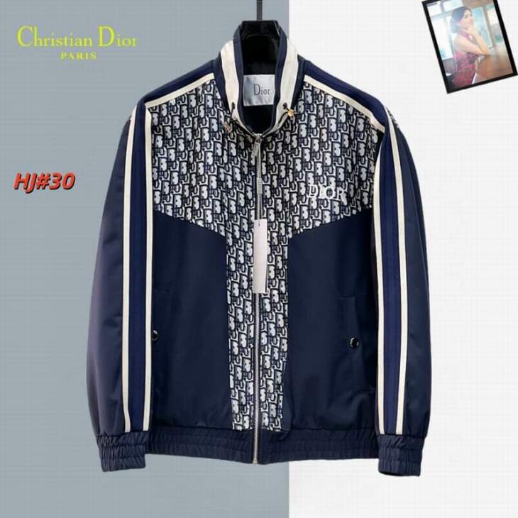 Picture of Dior Jackets _SKUDiorM-3XL12yr18734457